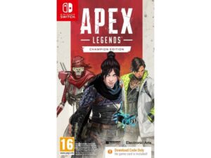 Apex Legends - Champion Edition (Code in a Box) - 1096185 - Nintendo Switch