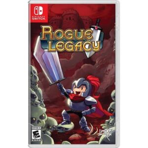 Rogue Legacy (Import) -  Nintendo Switch