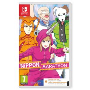 Nippon Marathon (Code in a Box) -  Nintendo Switch