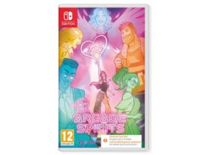 Arcade Spirits (Code in a Box) -  Nintendo Switch