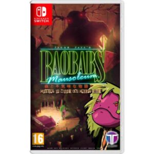 Baobabs Mausoleum Country of Woods & Creepy Tales -  Nintendo Switch