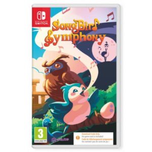 Songbird Symphony (Code in a Box) -  Nintendo Switch