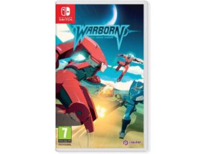 Warborn -  Nintendo Switch