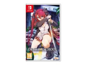 Dead or School -  Nintendo Switch