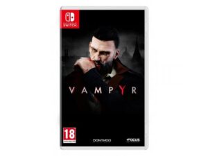 Vampyr - 750837VAM - Nintendo Switch