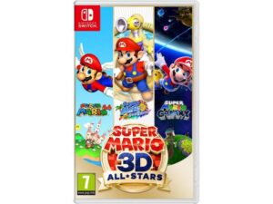Super Mario 3D All-Stars (UK