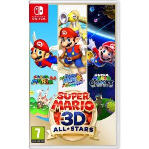 Super Mario 3D All-Stars (UK