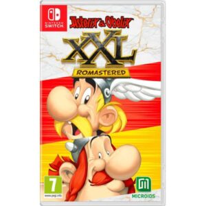 Asterix & Obelix XXL Romastered -  Nintendo Switch