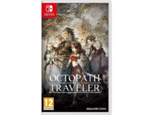Octopath Traveler Traveler - 211063 - Nintendo Switch