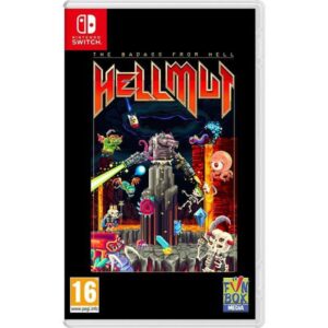 Hellmut The Badass From Hell -  Nintendo Switch