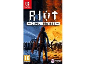 RIOT Civil Unrest -  Nintendo Switch