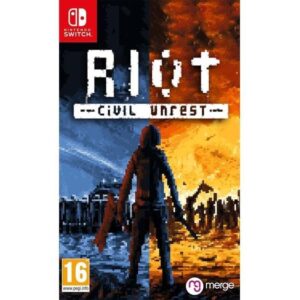 RIOT Civil Unrest -  Nintendo Switch