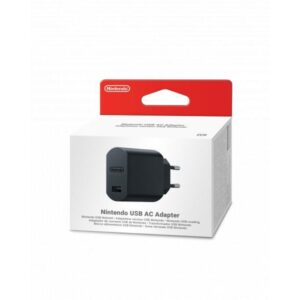 Nintendo USB AC Adapter - 212022 - Nintendo Switch