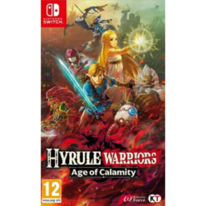 Hyrule Warriors Age of Calamity -  Nintendo Switch