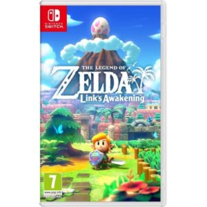The Legend of Zelda Linkâ??s Awakening - 211111 - Nintendo Switch