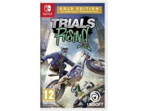 Trials Rising (Gold Edition) -  Nintendo Switch