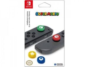 Nintendo Switch Super Mario Analog Caps - 361043 - Nintendo Switch