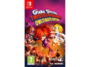 Giana Sisters Twisted Dreams (Owltimate Edition) -  Nintendo Switch