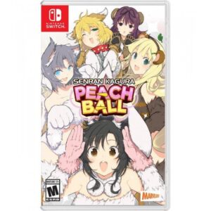 Peach Ball (#) -  Nintendo Switch