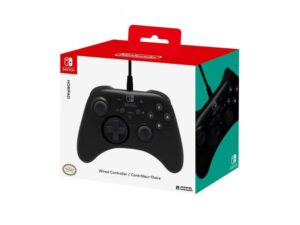 HORI Wired Controller Pad - 218869 - Nintendo Switch