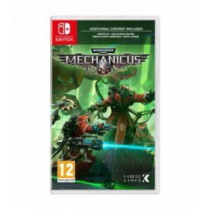 Warhammer 40K Mechanicus -  Nintendo Switch