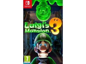 Luigi's Mansion 3 (Reino Unido