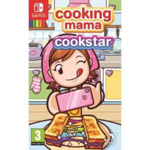 Cooking Mama Cookstar -  Nintendo Switch