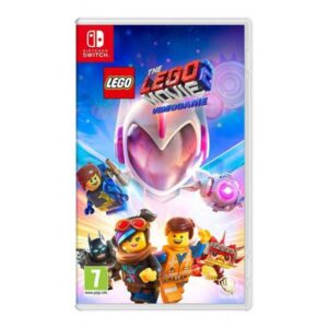 LEGO the Movie 2 The Videogame - 1000740139 - Nintendo Switch