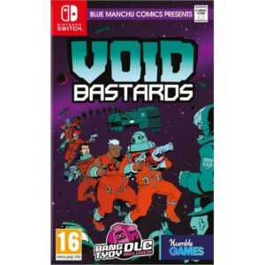Void Bastards -  Nintendo Switch