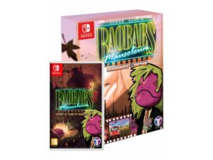 Baobabs Mausoleum Grindhouse Edition -  Nintendo Switch