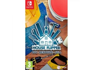 House Flipper -  Nintendo Switch
