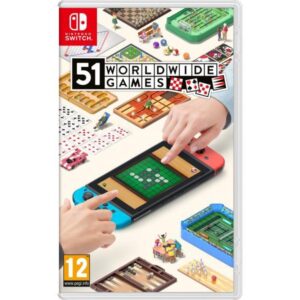 51 Worldwide Games - 211133 - Nintendo Switch