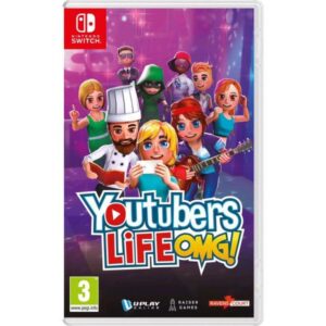 Youtubers Life -  Nintendo Switch