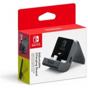 Switch Adjustable Charging Stand - 212028 - Nintendo Switch