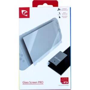 Piranha Switch Glass Screen Pro - 397527 - Nintendo Switch