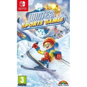 Winter Sports Game -  Nintendo Switch