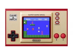Game & Watch Super Mario Bros -  Nintendo Switch