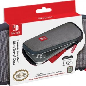 Slim Travel Case Nintendo Switch Lite - 212114 - Nintendo Switch