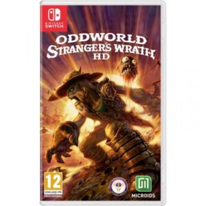 Oddworld Stranger's Wrath -  Nintendo Switch