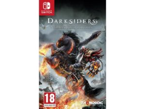 Darksiders Warmastered Edition -  Nintendo Switch