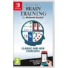 Dr. Kawashima's Brain Training - 211124 - Nintendo Switch