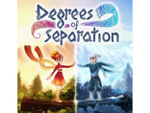 Degrees of Separation (Download Code Only) -  Nintendo Switch