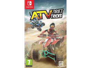 ATV Drift & Tricks (Code in a Box) -  Nintendo Switch