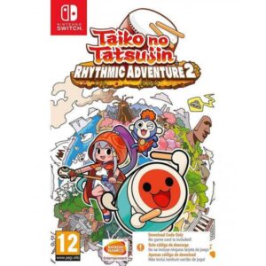 Taiko no Tatsujin Rhythmic Adventure Pack 2 -  Nintendo Switch