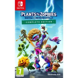 Plants vs. Zombies Battle for Neighborville (Complete Edition) - 1082361 - Nintendo Switch