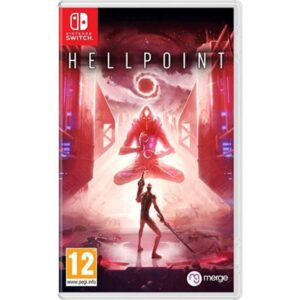 Hellpoint - MER5820 - Nintendo Switch