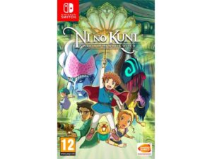 Ni No Kuni Wrath of The White Witch - 113358 - Nintendo Switch