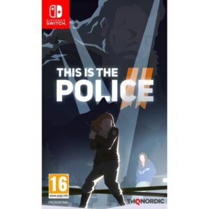 This is the Police 2 -  Nintendo Switch