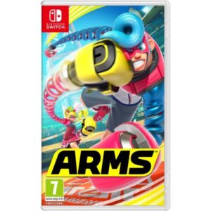 Arme – 211012 – Nintendo Switch