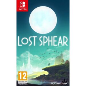 Lost Sphear -  Nintendo Switch
